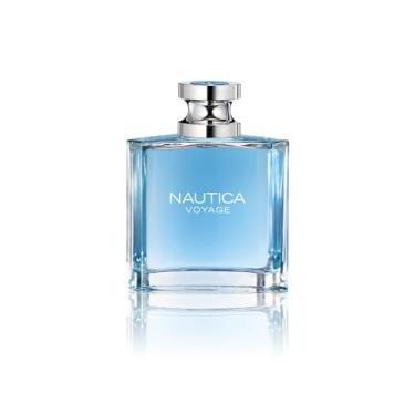 Imagem de Nautica Eau de Toilette Spray Voyage da Nautica para homens, 100 ml