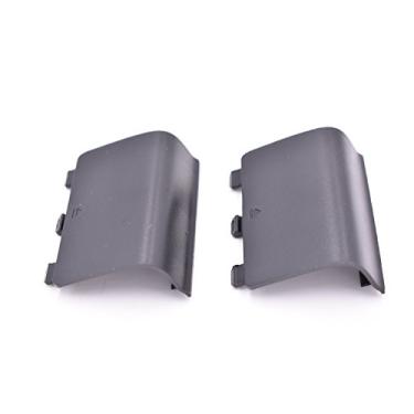 Imagem de 2 Pack of Replacement Battery Cover Door Compatible with Xbox One/Xbox One S Controller, Battery Back Shell Repair Part Compatible with Xbox Wireless Controller