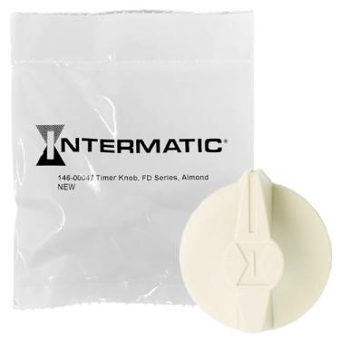 Imagem de Maçaneta temporizadora Intermatic 146MT575 para Temporizadores de FD Series Spring Wound - Amêndoa