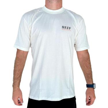 Imagem de Camiseta Reef Básica Estampada 01 SM24 Masculina-Masculino