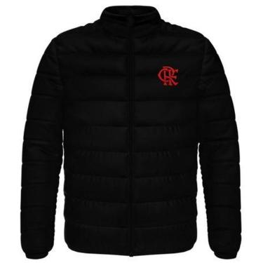Imagem de Jaqueta Hologram Flamengo Masculino em Microfibra Inverno-Masculino