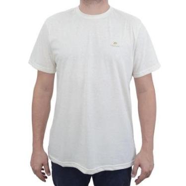 Imagem de Camiseta Masculina Freesurf MC Woody Bege Areia - 110408272-Masculino
