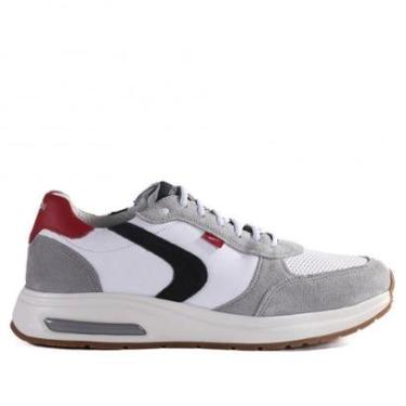 Imagem de Sapatênis Sneaker Masculino Ferracini Vyper 9581-Masculino