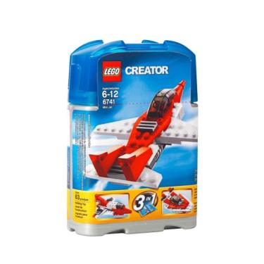 Imagem de LEGO Creator Mini Jet