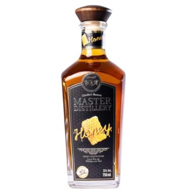 Imagem de Honey Master Distillery - Licor Fino de Whisky e Mel.
