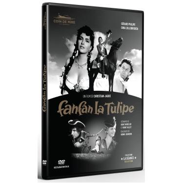 Imagem de Fanfan la Tulipe [Edition Sélection dvd]