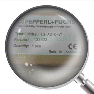 Imagem de NRB20-L3-A2-C-V1 1Pcs New Proximity Switch NRB20-L3-A2-C-V1 Nrb20L3A2Cv1 10-30Vdc