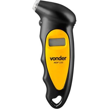 Imagem de Vonder, Medidor Digital de Pressão Para Pneus, MDP 155.