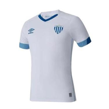 Imagem de Camisa Umbro Avaí Of. 2 2021 (Atleta) S/N Masculina-Masculino