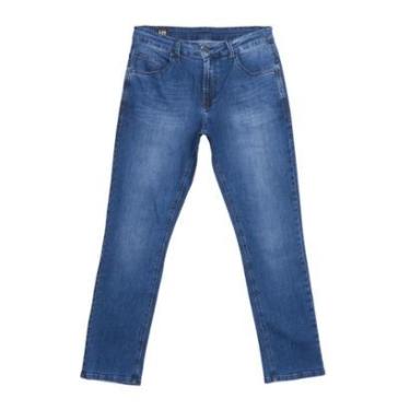 Imagem de Lee Jeans Calça Masculina Daren Regular-Masculino