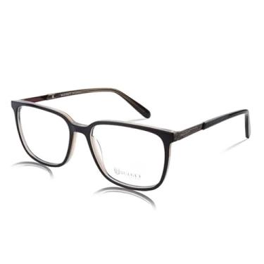 Imagem de Óculos de Grau Original Bulget em Acetato Unissex BG6402M