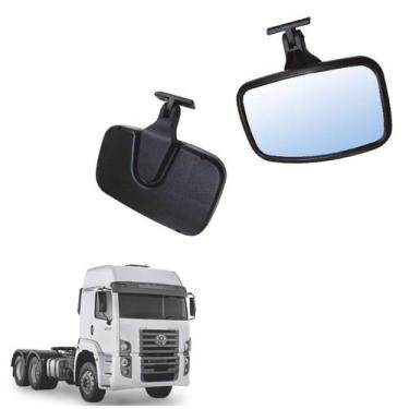 Imagem de Espelho Rampa Vw Constellation - Globo