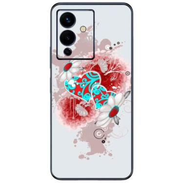 Imagem de Capa Adesivo Skin363 Verso Para Infinix Note 12 5G 2022 - KawaSkin