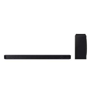 Imagem de Soundbar Samsung Com Subwoofer Sem Fio, 5.1.2 Canais, Wireles