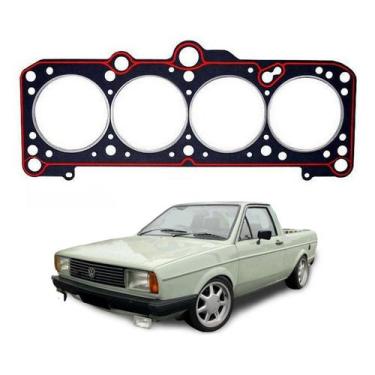 Imagem de Junta Cabeçote Taranto Saveiro 1.6 1.8 Ap 1984 A 1987