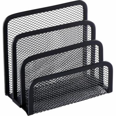 Imagem de Lorell Classificadores de arquivos de mesa (LLR84153), preto