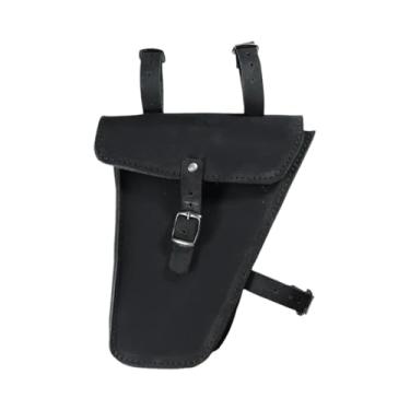Imagem de Pegciuho Bolsa de Quadro de Triângulo de Bicicleta, Bolsa de Bicicleta, Equipamento de Ciclismo, Acessórios de Ciclismo, Bolsa de Tubo Dianteiro de Bicicleta T, Preto