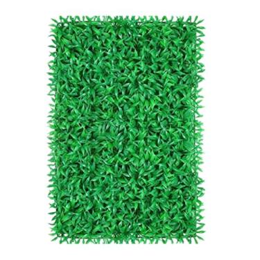 Imagem de Placa De Grama Artificial Buchinho 60x40 Cm - 10 Peças