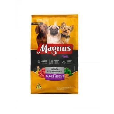 Imagem de Magnus Todo Dia Porte Pequeno 20 kg