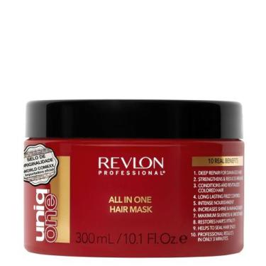 Imagem de Revlon Uniq One All In One Hair - Máscara Capilar 300ml
