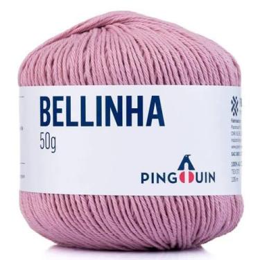 Imagem de Linha Bellinha 50g - Pingouin, 4323 FASCINAÇÃO