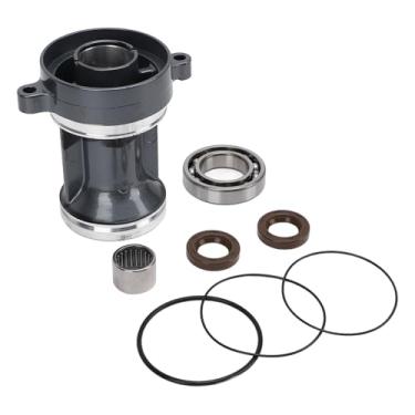 Imagem de Tampa Inferior Carcaça Hélice Com Rolamento para Motor de Popa Parsun 2T 40