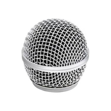 Imagem de Globo microfone karsect sm58 gl1 s/fio