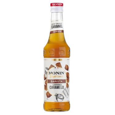 Imagem de Xarope Barista Caramelo Monin Expérience 330ml