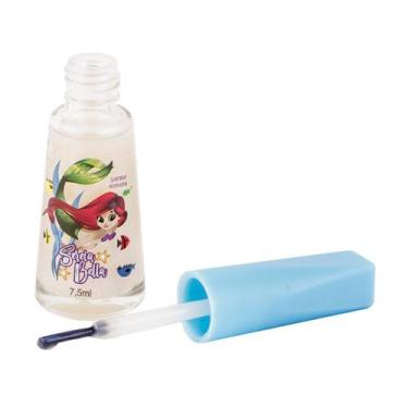 Imagem de Esmalte De Unha 7,5ml Coleção Sereia Bella Teen Nº 65 Safira - SAFIRA 