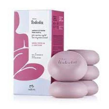 Imagem de Natura - Sabonete Hidratante todo dia Amora Vermelha e Jabuticaba  -5 