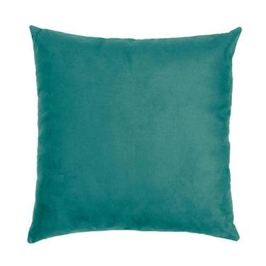 Imagem de Almofada Suede 40x40cm Turquesa - FASTLAR