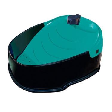 Imagem de Fonte Furacão Pet Pop Verde para Cães e Gatos Bivolt