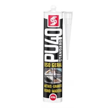 Imagem de Silicone Selante Pu40 Vedação Profissional Flex 420gr  - Só Selantes, 