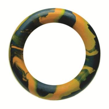 Imagem de Brinquedo LCM Cães Anel Verde - Tamanho G