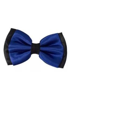 Imagem de Gravata Borboleta Dupla Exclusiva Adulto Ref: 249 - Stylestore, Royal,