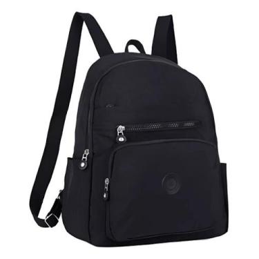 Imagem de Bolsa Mochila Feminina pequena , bolsa tiracolo, Escolar Faculdade Tra