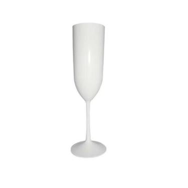 Imagem de Taça Champagne 180ml Branca - Sil