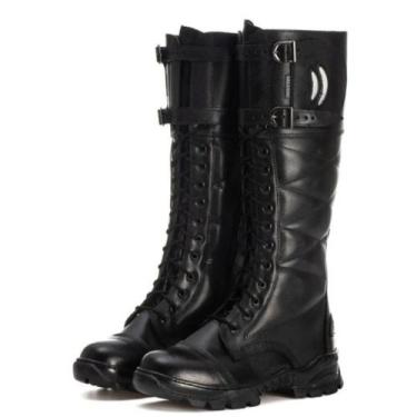 Imagem de Bota militar coturno policia rodoviaria federal oficial - Fulgore, 45