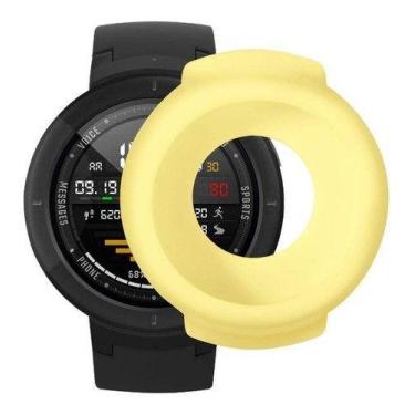 Imagem de Kit Pulseira + Case + Película NSmart compatíveis com amazfit  Verge -