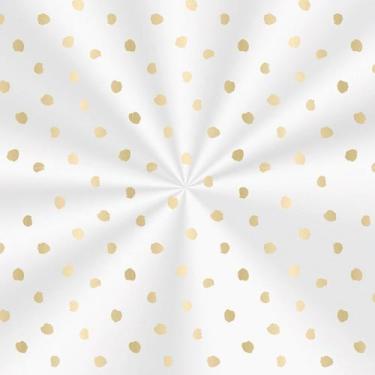 Imagem de Saco Adesivado Decorado Donuts Ouro 10X15 - 100 unidades - Cromus - Ri