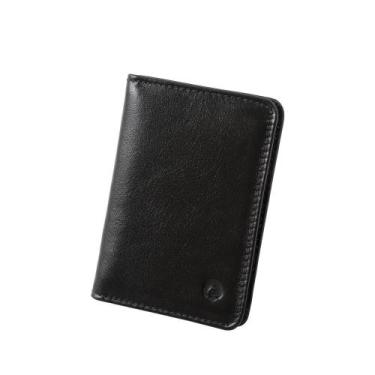 Imagem de Carteira de Couro Couro50 631 Rfid, Preto