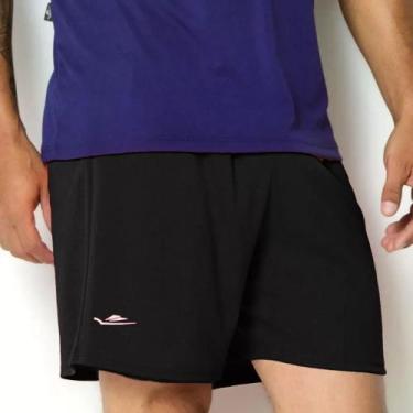 Imagem de Short Calção Elite Essential Masculino, Preto, EG3