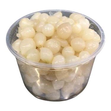 Imagem de Cebolinha Italiana Inteira Granel - Bacalhau Azeite & Cia, 500g