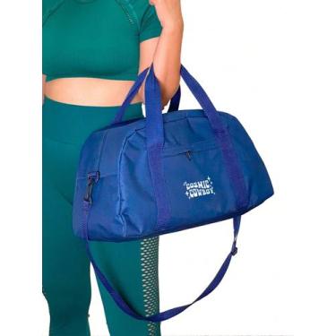 Imagem de Mala grande Nylon Academia - The cosmic cowboy - Bolsa para Homens e M