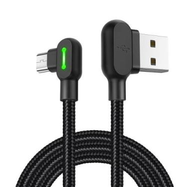 Imagem de Cabo Micro Usb 90 V8 1.2Mt Mcdodo Ca-5771