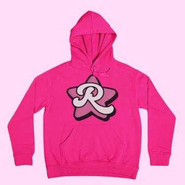 Imagem de Moleton Infantil Emilly Vick Pink Os rosas Youtuber Influencer Os elem