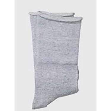 Imagem de Meia Cano Longo Lupo 1275-011 Masculina Sem Punho Algodão T. 37/44 45/