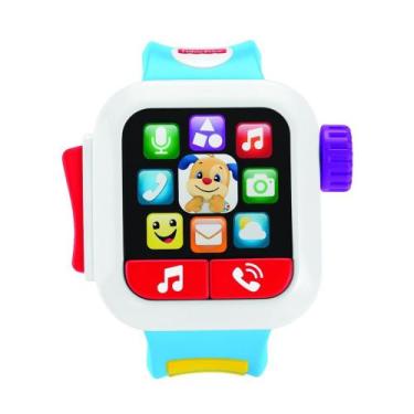Imagem de Meu Primeiro Smartwatch Fisher-Price - MATTEL