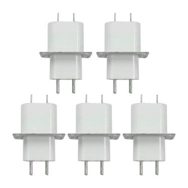 Imagem de 5x Conector Para Magnetron Micro-ondas Filamento - CHIPSCE, 062-0005
