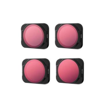 Imagem de Kit de Filtros ND para Drone DJI Air 2S - Sunnylife
